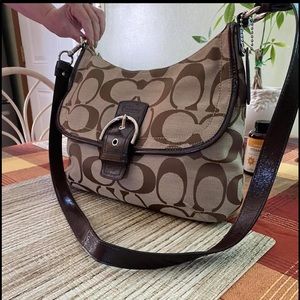 Almost new original Coach